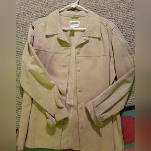 Vintage Leather jacket